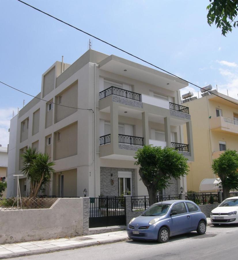 Kostas 2 Apartment Bagian luar foto