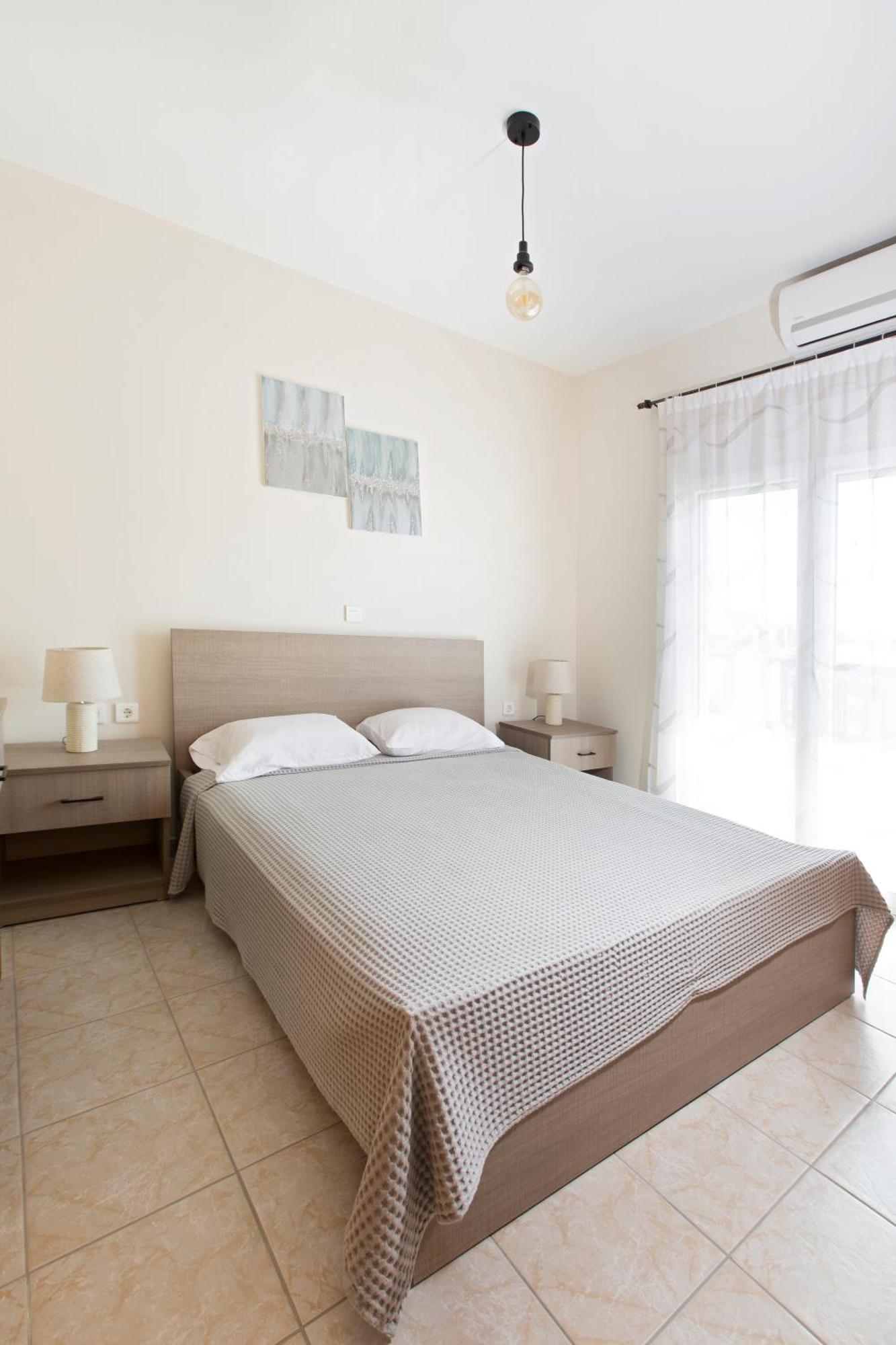 Kostas 2 Apartment Bagian luar foto